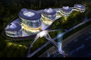 泰達(dá)時尚廣場?D1動感街區(qū)